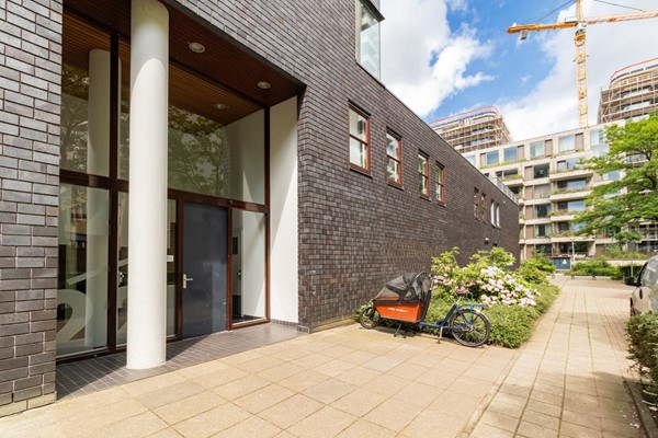 Foto - Onder bod: Carnapstraat 165, 1062 KZ Amsterdam
